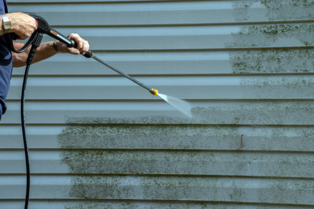 Pressure Washing Brick in Pevely, MO